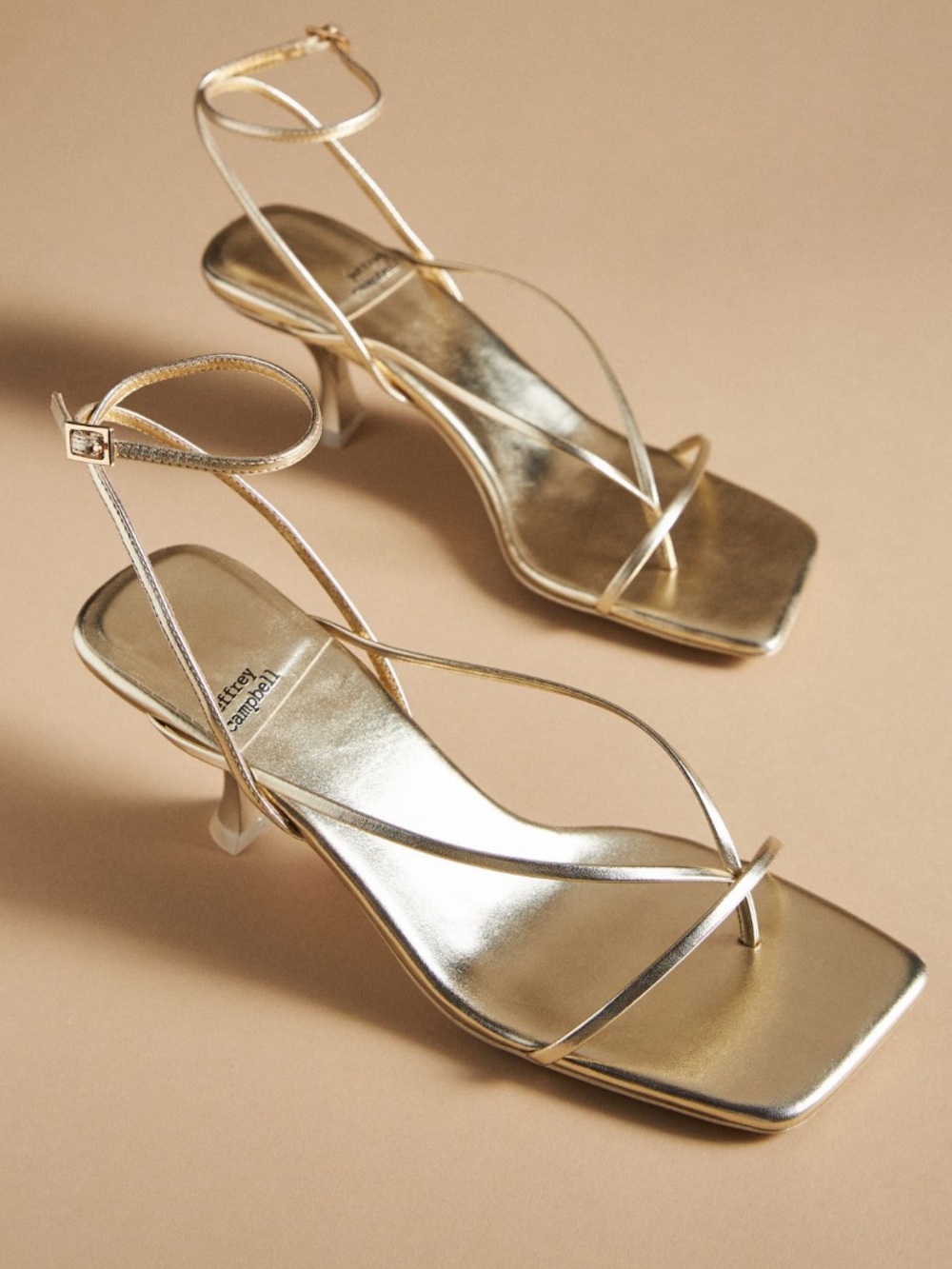 Jeffrey Campbell Fluxx Kitten Heels